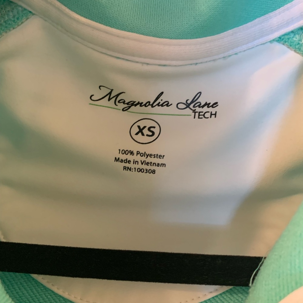 Magnolia Lane Tech Masters Full Zip - Picture 3 of 5